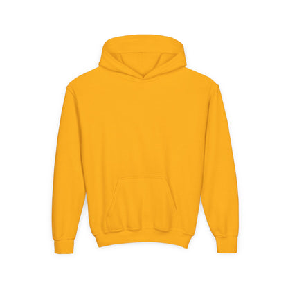 Youth Heavy Blend Hooded Sweatshirt | Grafexia