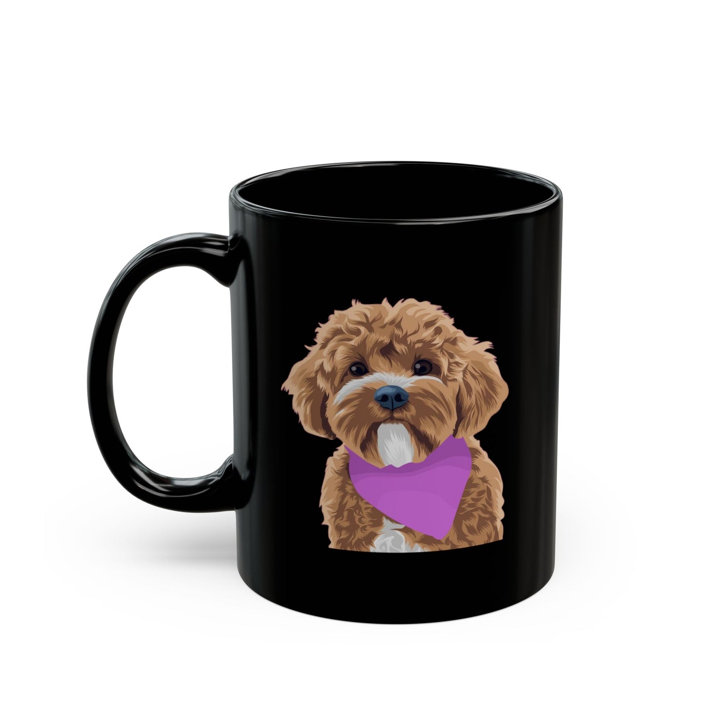 Black Mug (11oz, 15oz) | Grafexia