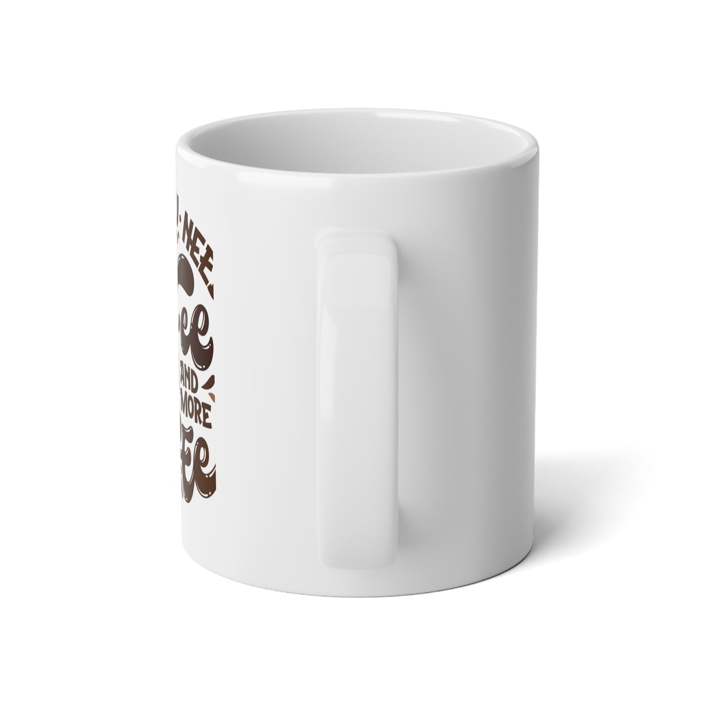 Jumbo Mug, 20oz | Grafexia