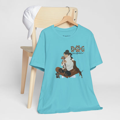 Unisex Jersey Short Sleeve Tee | Grafexia