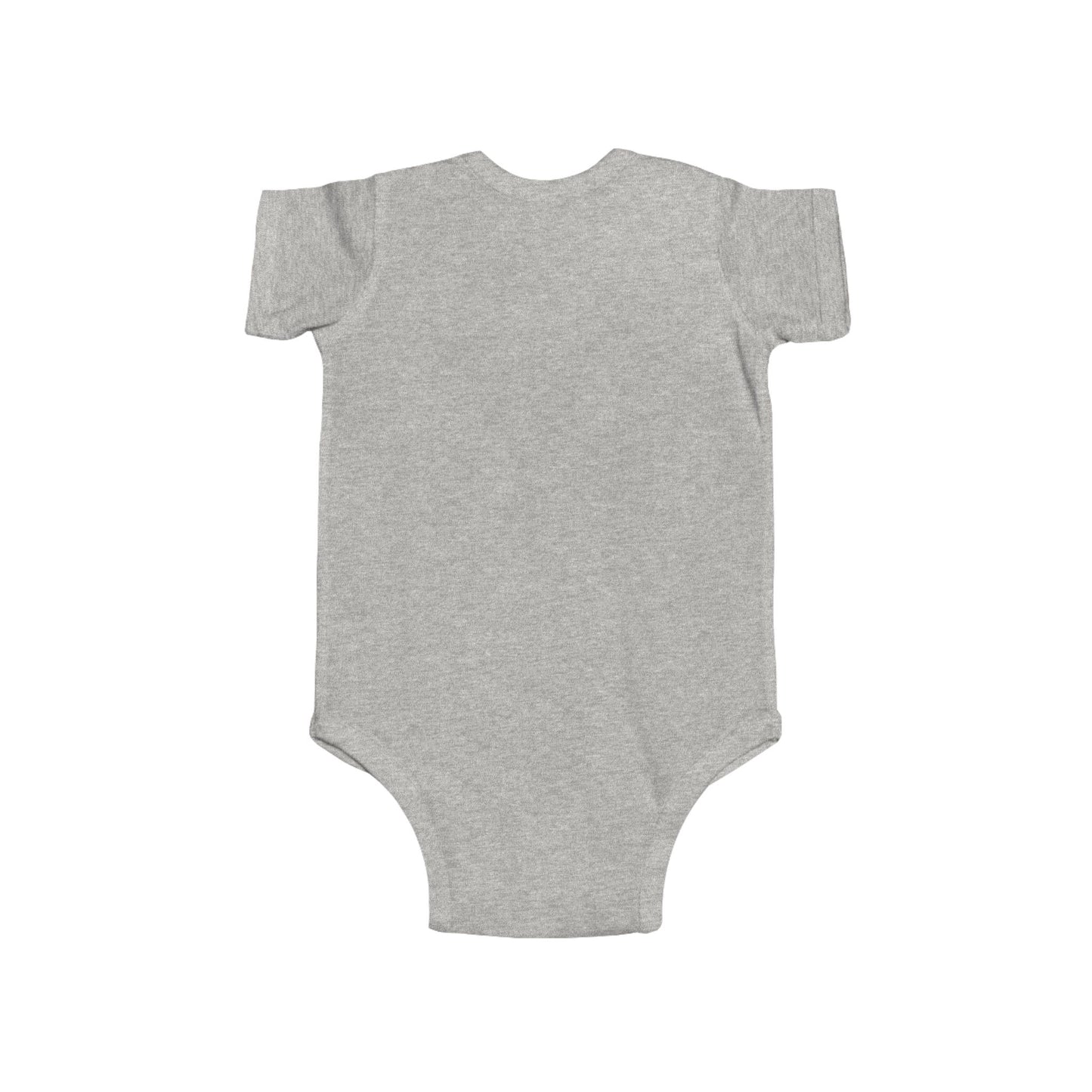 Tiny Soft Everyday Infant Fine Jersey Bodysuit | Grafexia