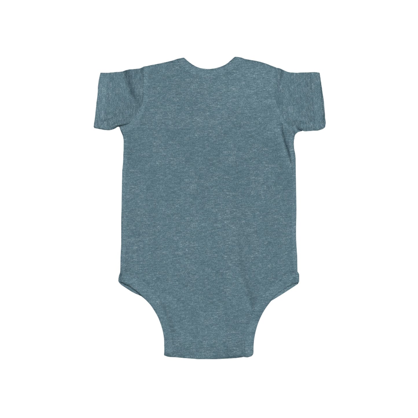 Tiny Soft Everyday Infant Fine Jersey Bodysuit | Grafexia