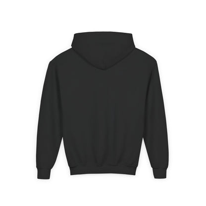 Youth Heavy Blend Hooded Sweatshirt | Grafexia