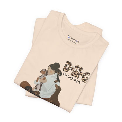 Unisex Jersey Short Sleeve Tee | Grafexia