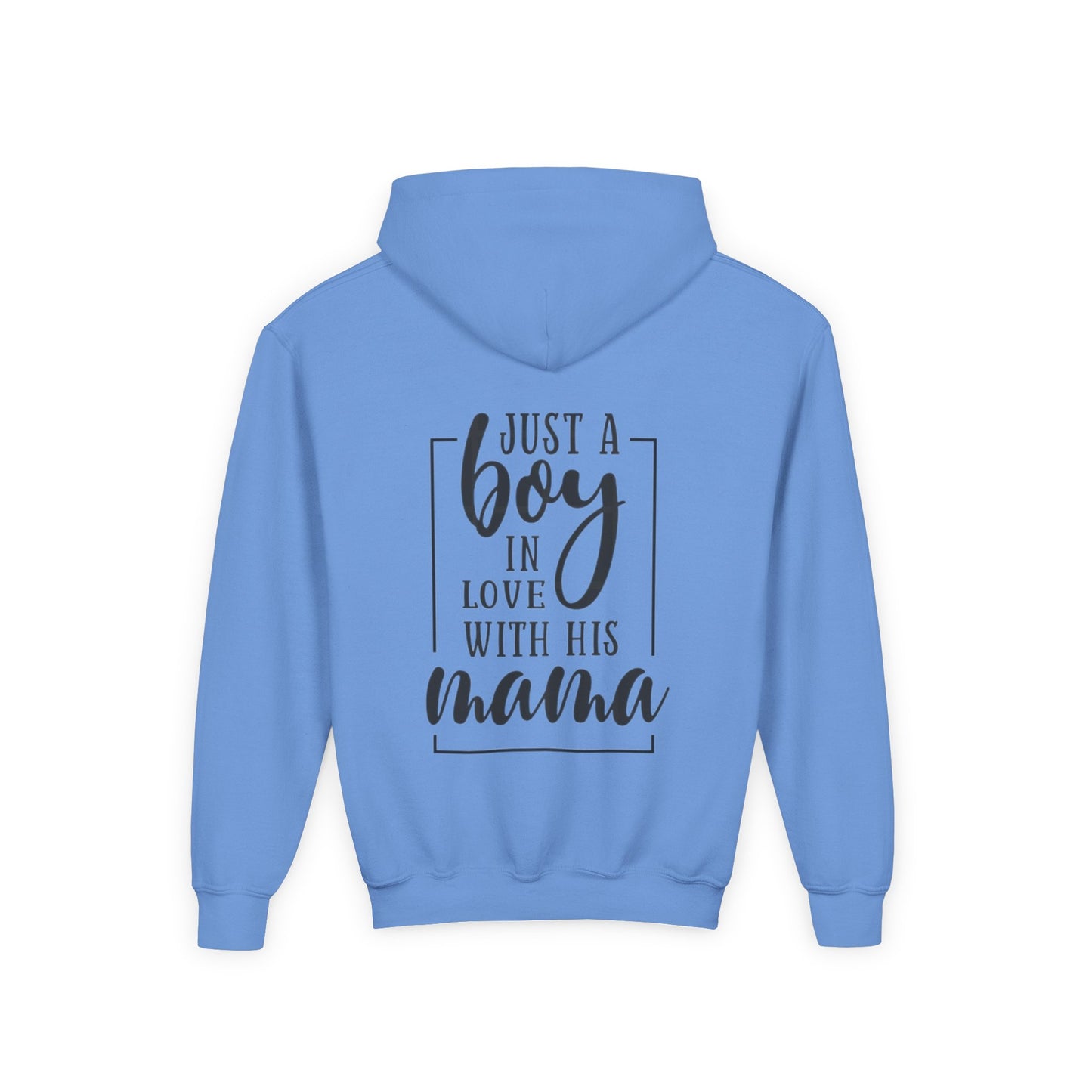 Youth Heavy Blend Hooded Sweatshirt | Grafexia