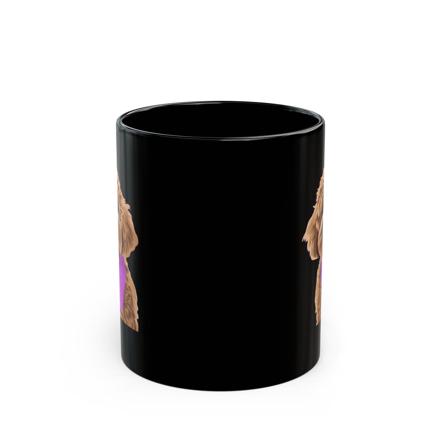 Black Mug (11oz, 15oz) | Grafexia