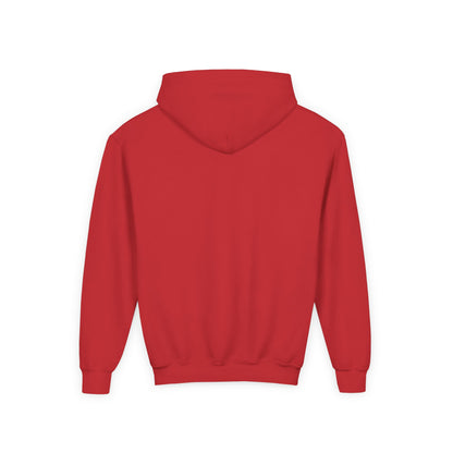 Youth Heavy Blend Hooded Sweatshirt | Grafexia