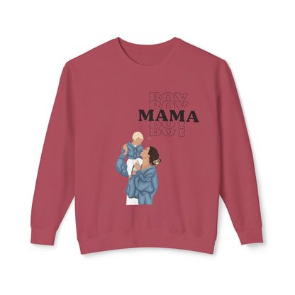 Unisex Lightweight Crewneck Sweatshirt | Grafexia