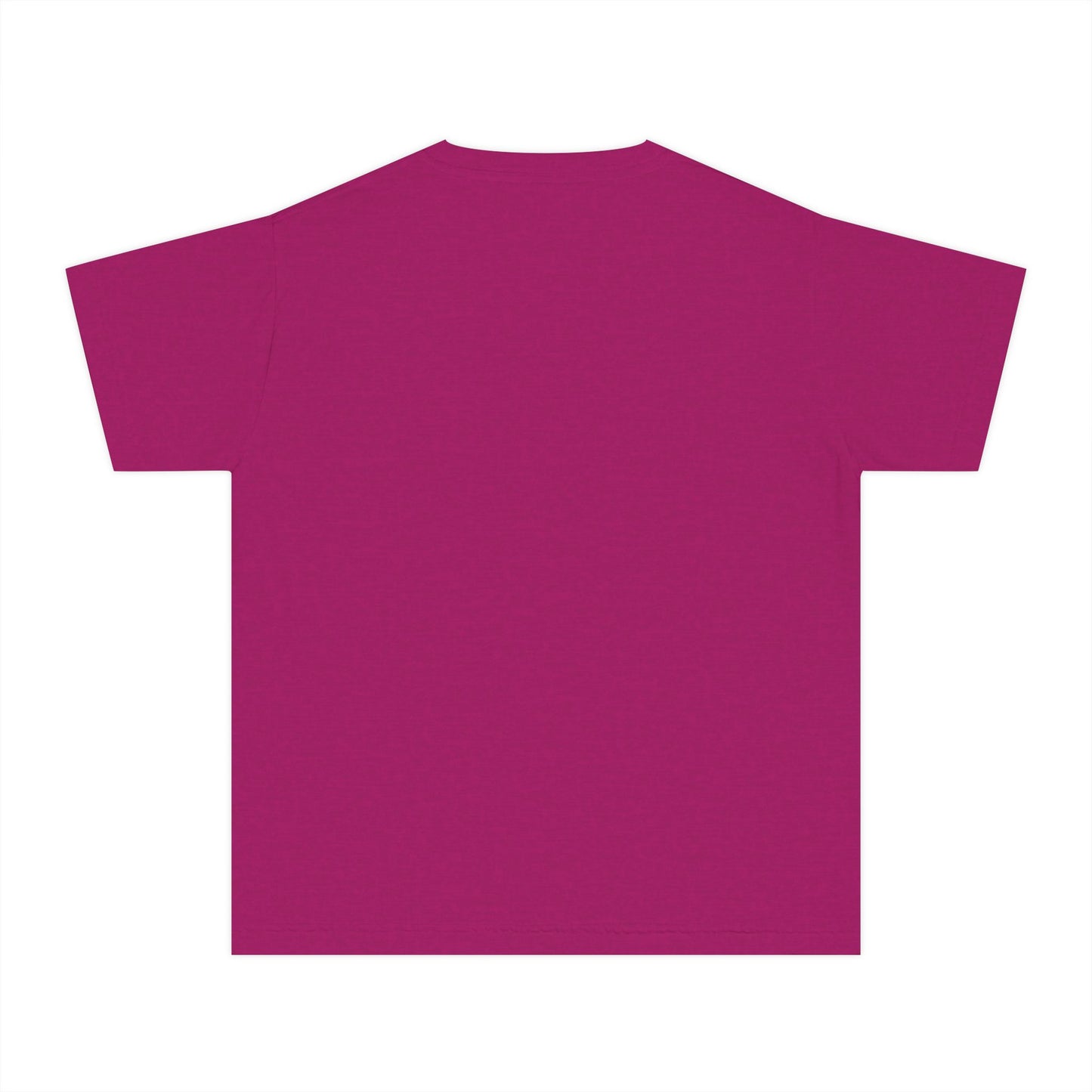 Youth Midweight Everyday Comfort Tee | Grafexia Active Kids Edition