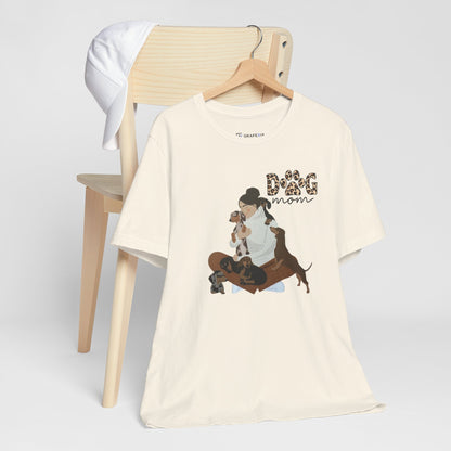 Unisex Jersey Short Sleeve Tee | Grafexia