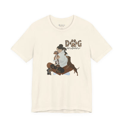 Unisex Jersey Short Sleeve Tee | Grafexia