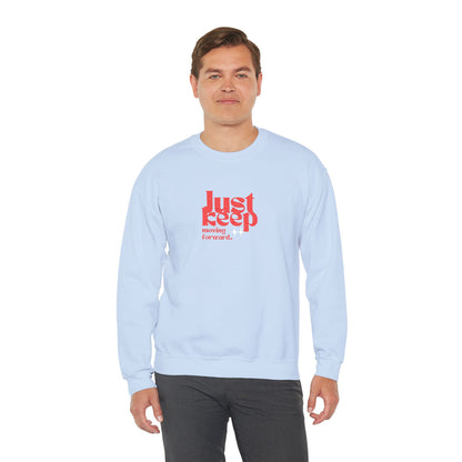 Unisex Heavy Blend™ Crewneck Sweatshirt | Grafexia