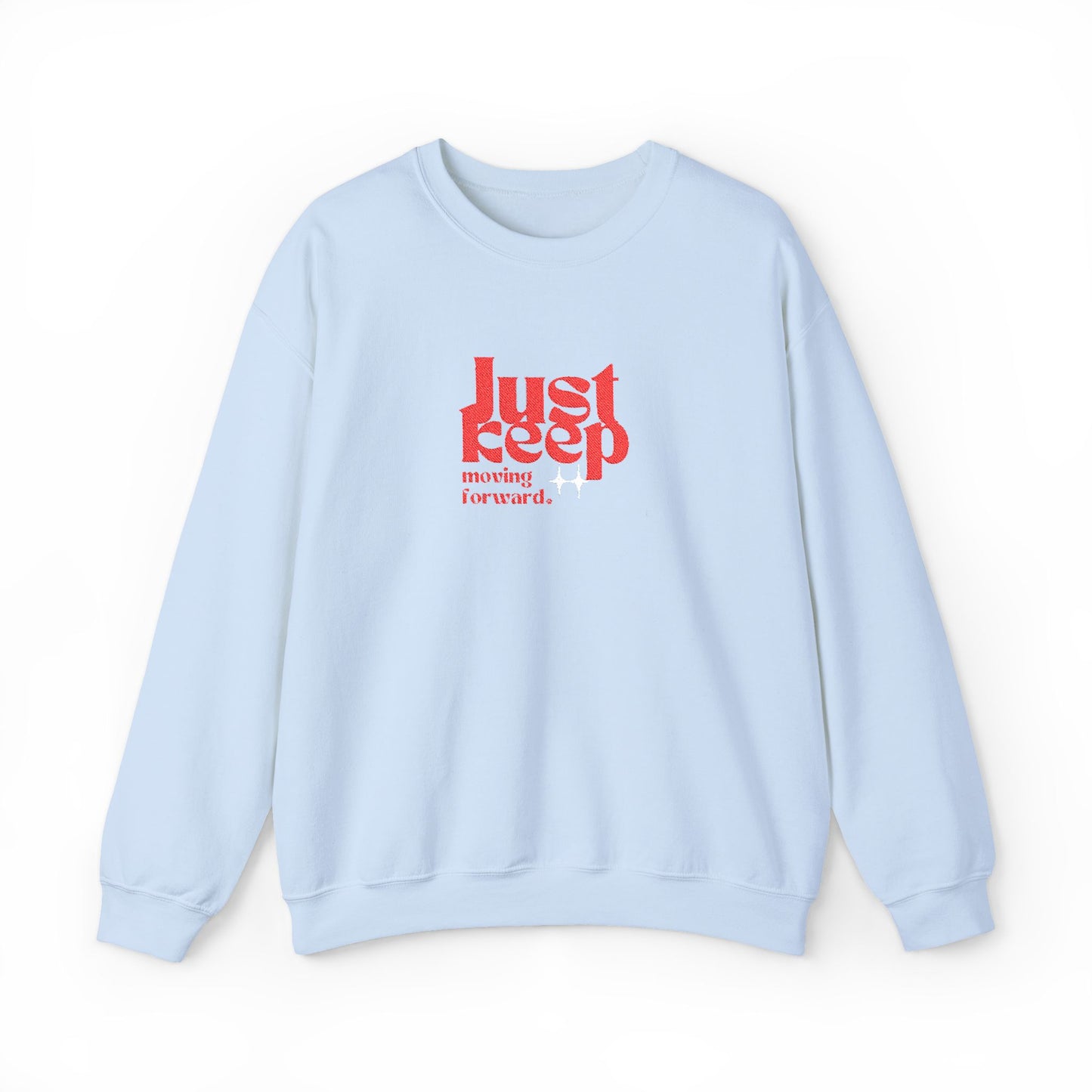 Unisex Heavy Blend™ Crewneck Sweatshirt | Grafexia