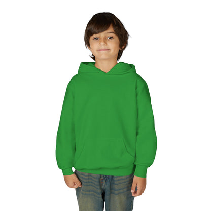 Youth Heavy Blend Hooded Sweatshirt | Grafexia