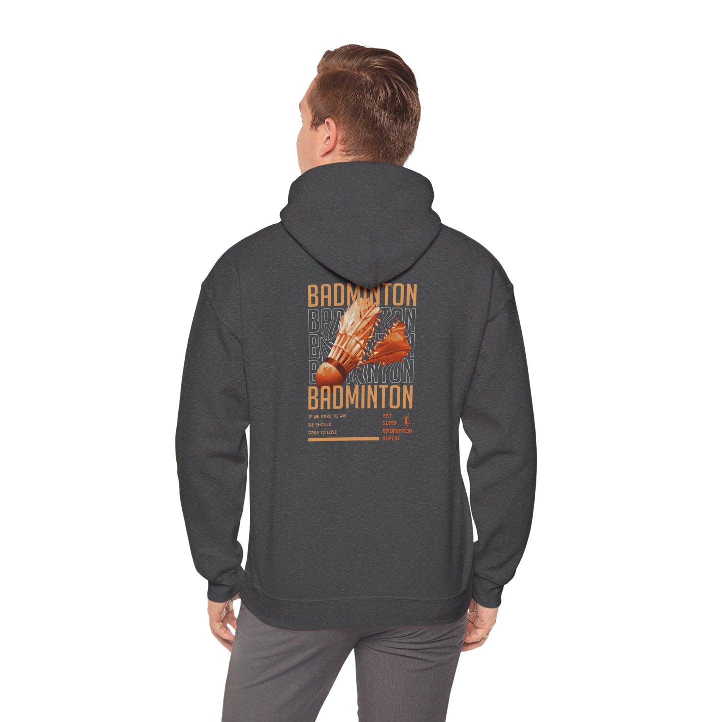 Comfort Core Essential Unisex Heavy Blend™ Hooded Sweatshirt| Grafexia
