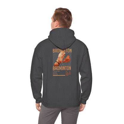 Comfort Core Essential Unisex Heavy Blend™ Hooded Sweatshirt| Grafexia