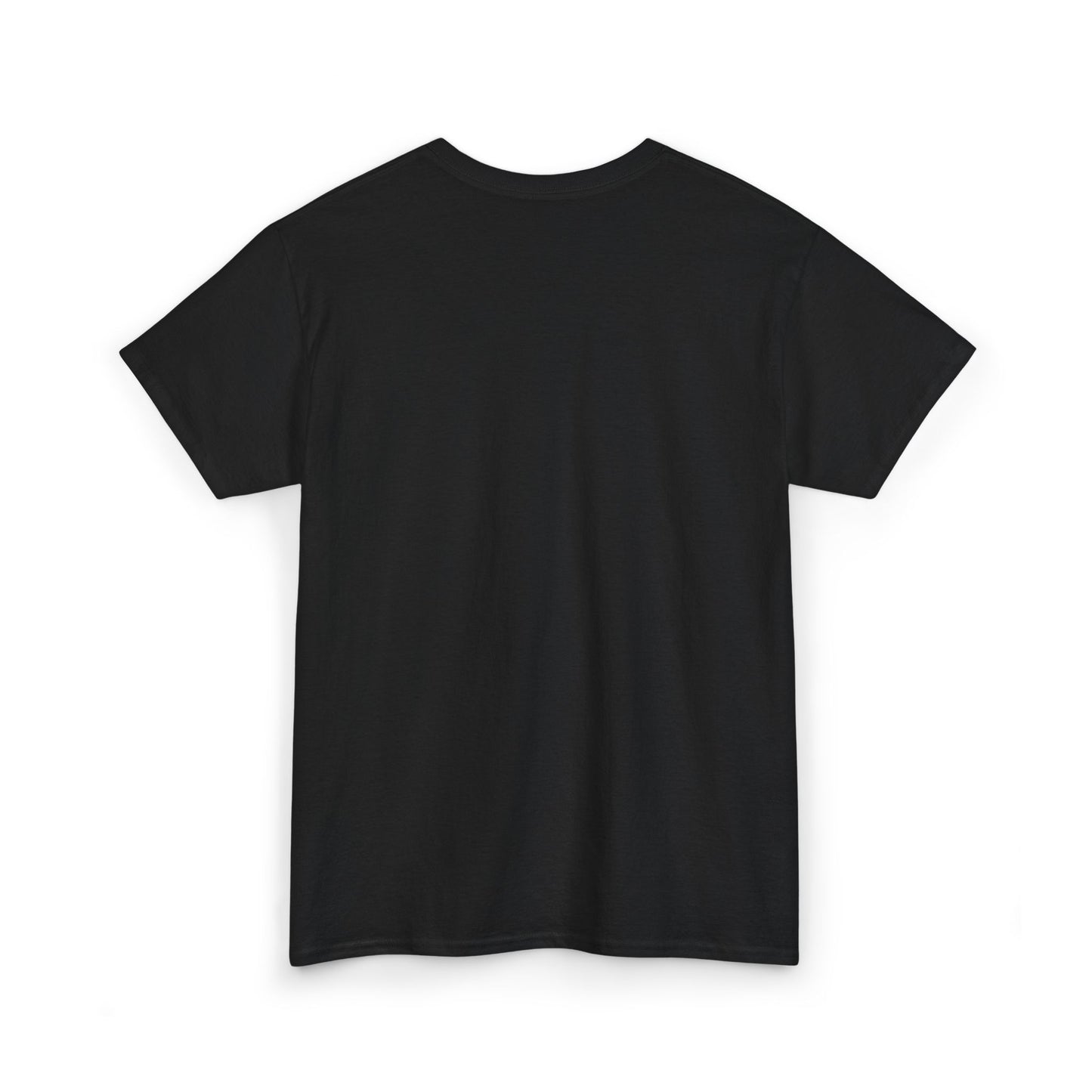 Unisex Heavy Cotton Tee | Grafexia