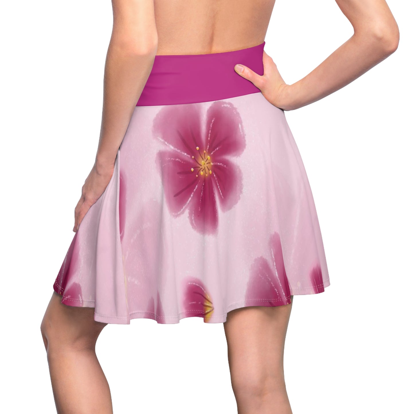 Women's Skater Skirt – All Over Print Edition | Grafexia