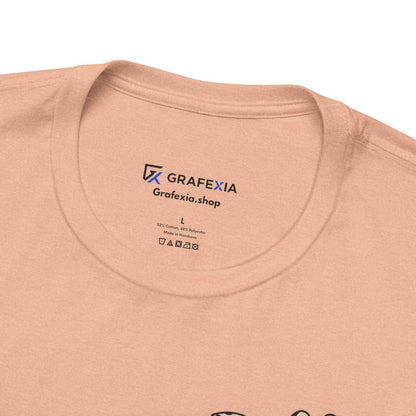 Unisex Jersey Short Sleeve Tee | Grafexia