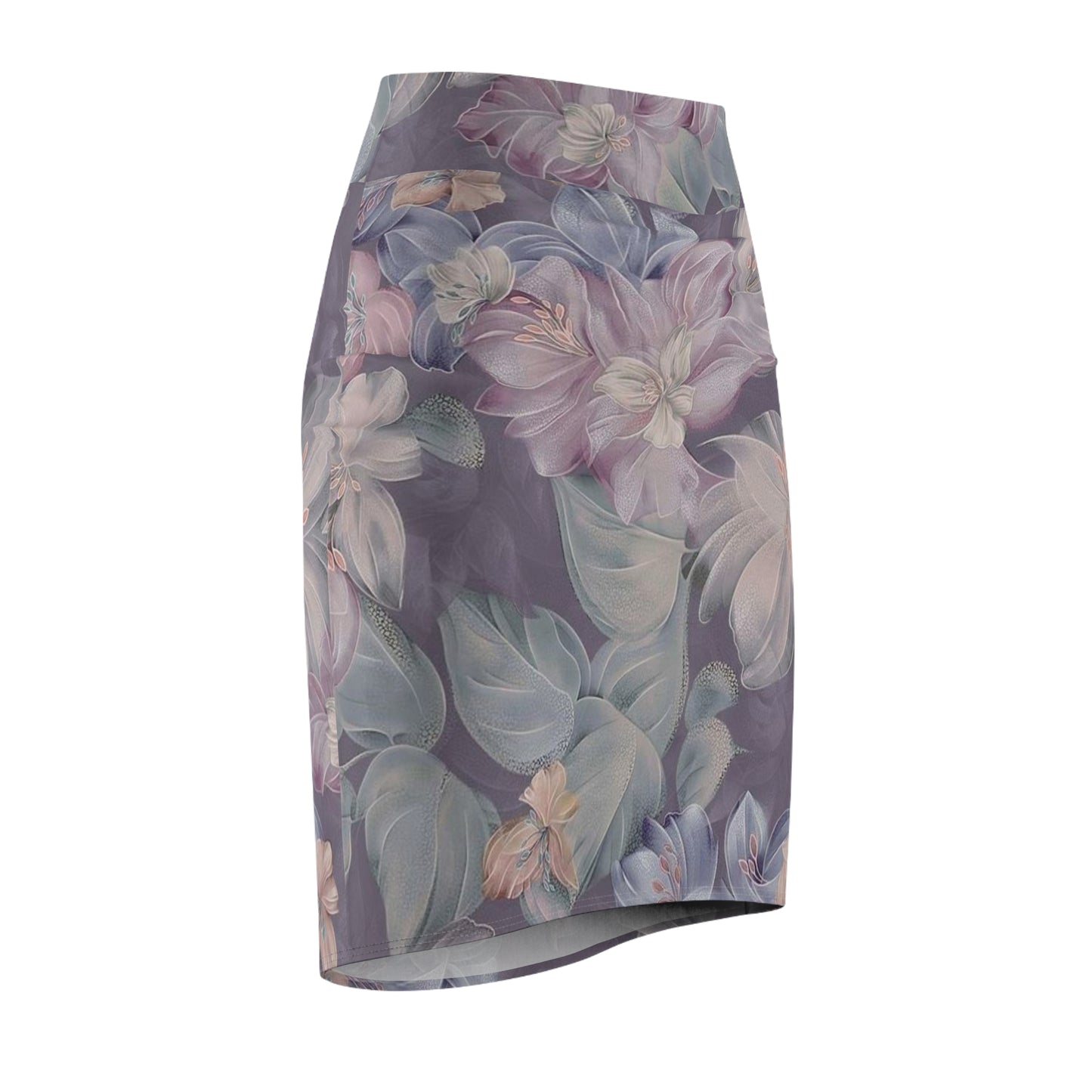 Women's Pencil Skirt (AOP) | Grafexia