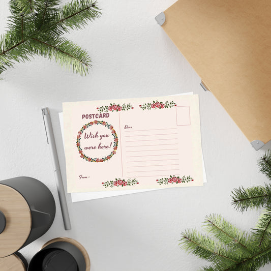 Postcards (10pcs) | Grafexia