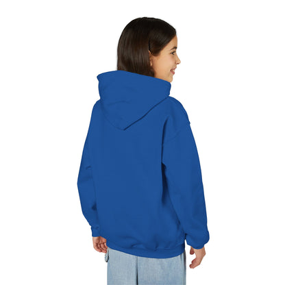 Youth Heavy Blend Hooded Sweatshirt | Grafexia