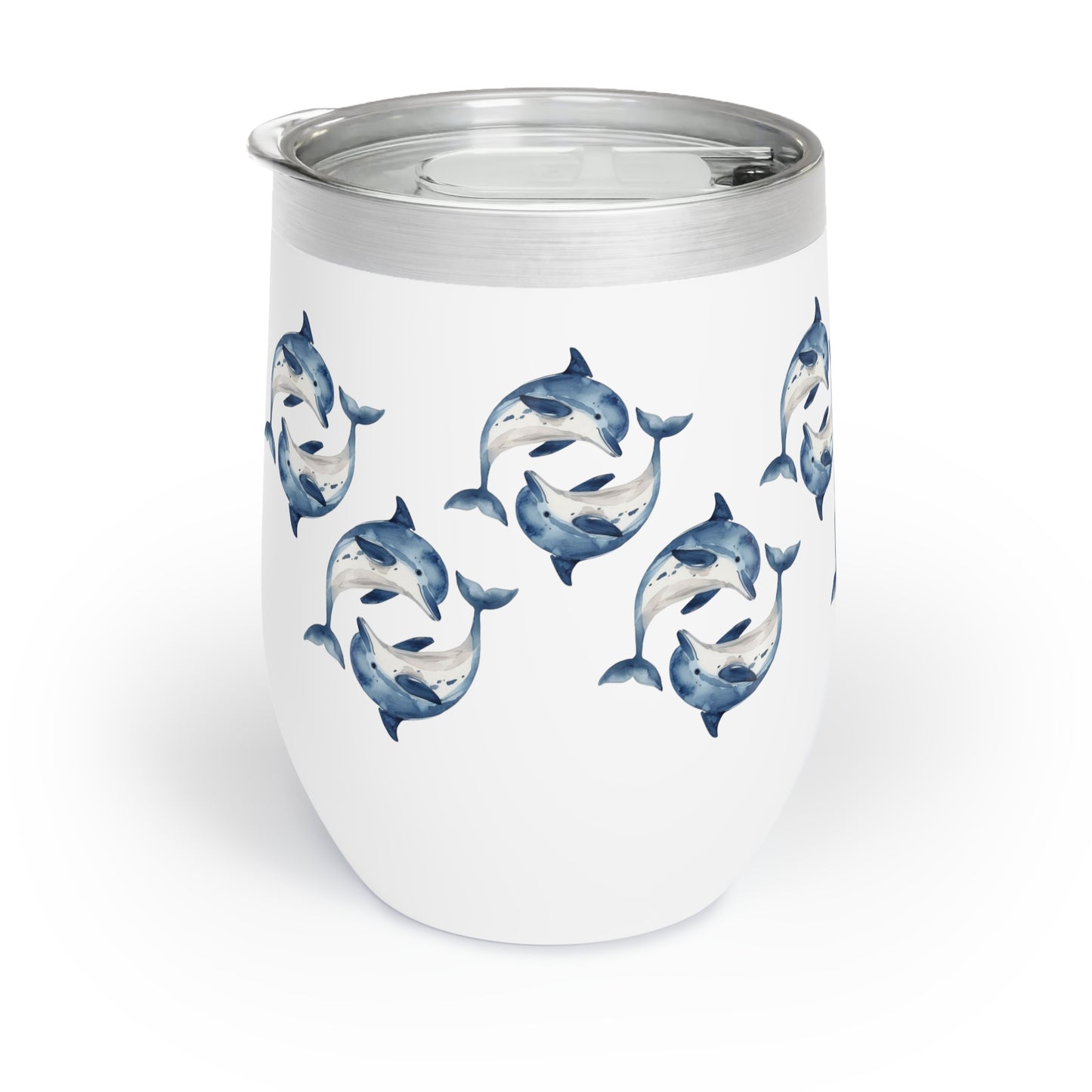 Chill Wine Tumbler | Grafexia