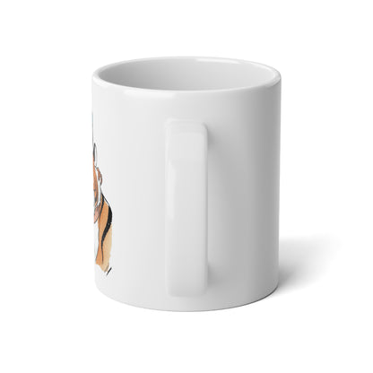 Jumbo Mug, 20oz | Grafexia