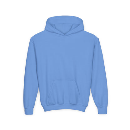 Youth Heavy Blend Hooded Sweatshirt | Grafexia