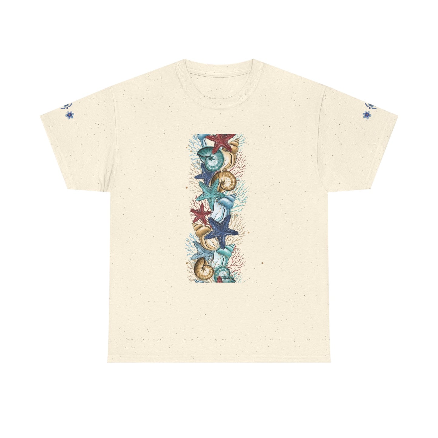 Unisex SoftCore Heavy Cotton Tee – Everyday Comfort Classic for Women | Grafexia