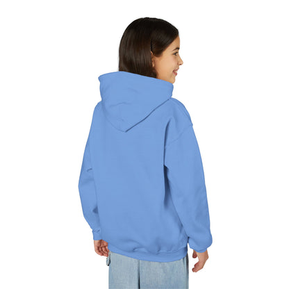 Youth Heavy Blend Hooded Sweatshirt | Grafexia