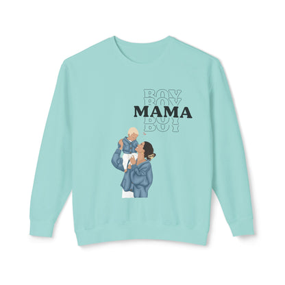 Unisex Lightweight Crewneck Sweatshirt | Grafexia