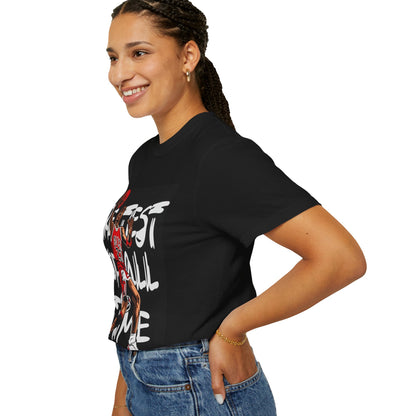 Unisex ComfortTone Garment-Dyed Cotton T-Shirt – Everyday Premium Essential | Grafexia