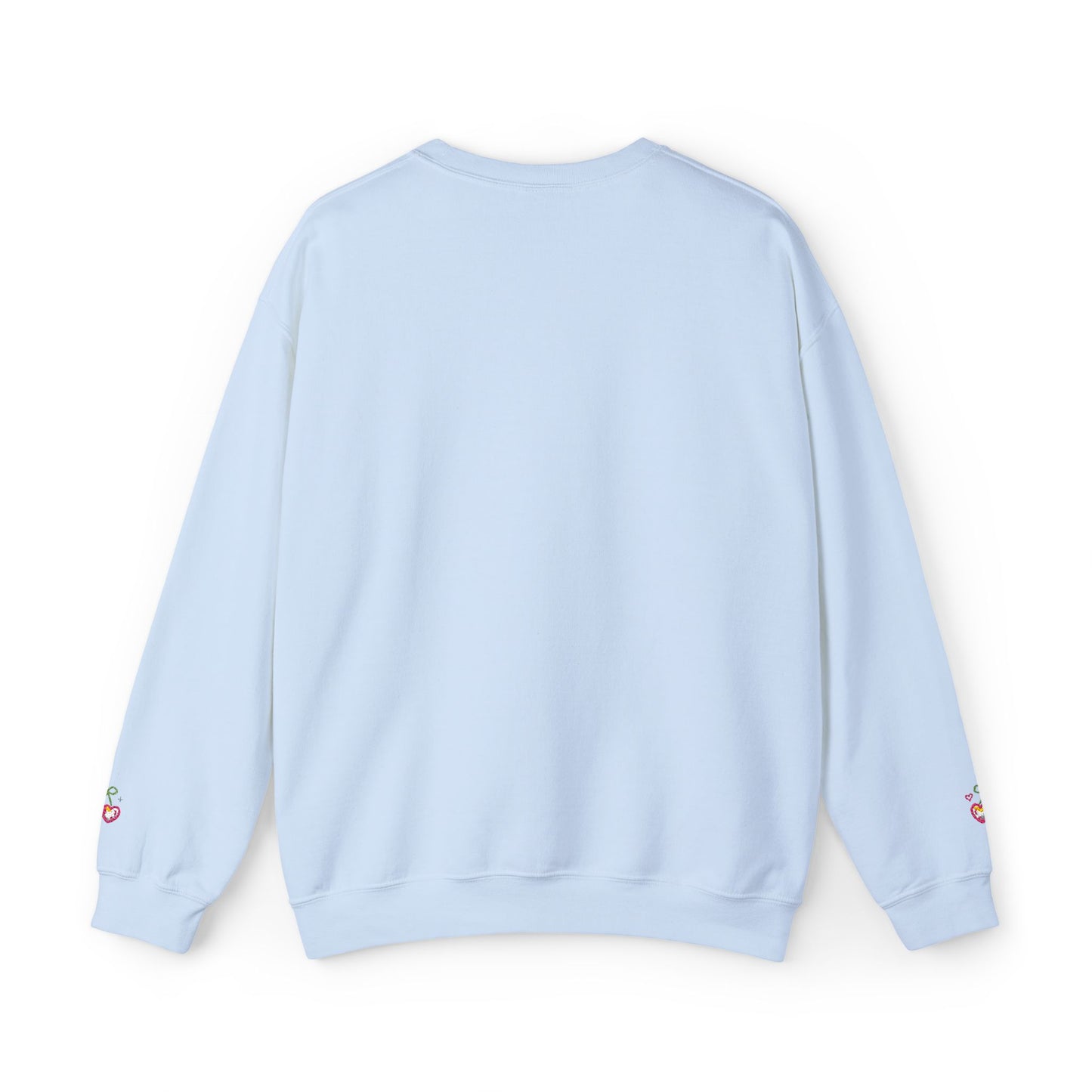 Unisex Heavy Blend™ Crewneck Sweatshirt | Grafexia