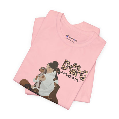 Unisex Jersey Short Sleeve Tee | Grafexia