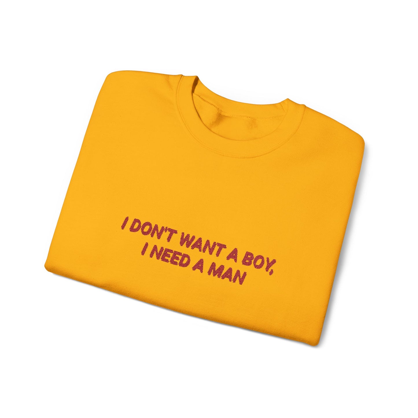 Unisex Heavy Blend™ Crewneck Sweatshirt | Grafexia