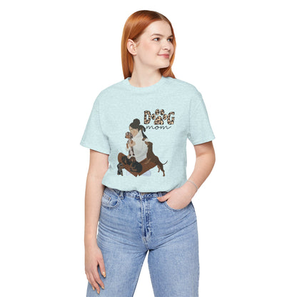 Unisex Jersey Short Sleeve Tee | Grafexia