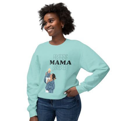 Unisex Lightweight Crewneck Sweatshirt | Grafexia
