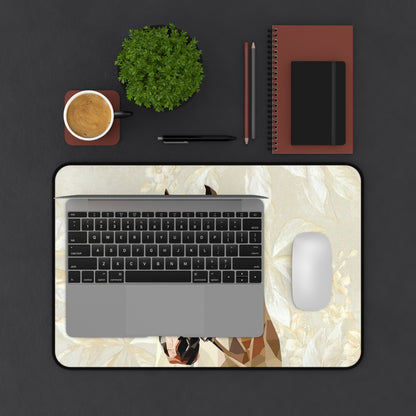 WorkFlow Pro Custom Desk Mat – Neoprene Surface | Grafexia