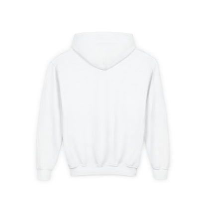 Youth Heavy Blend Hooded Sweatshirt | Grafexia