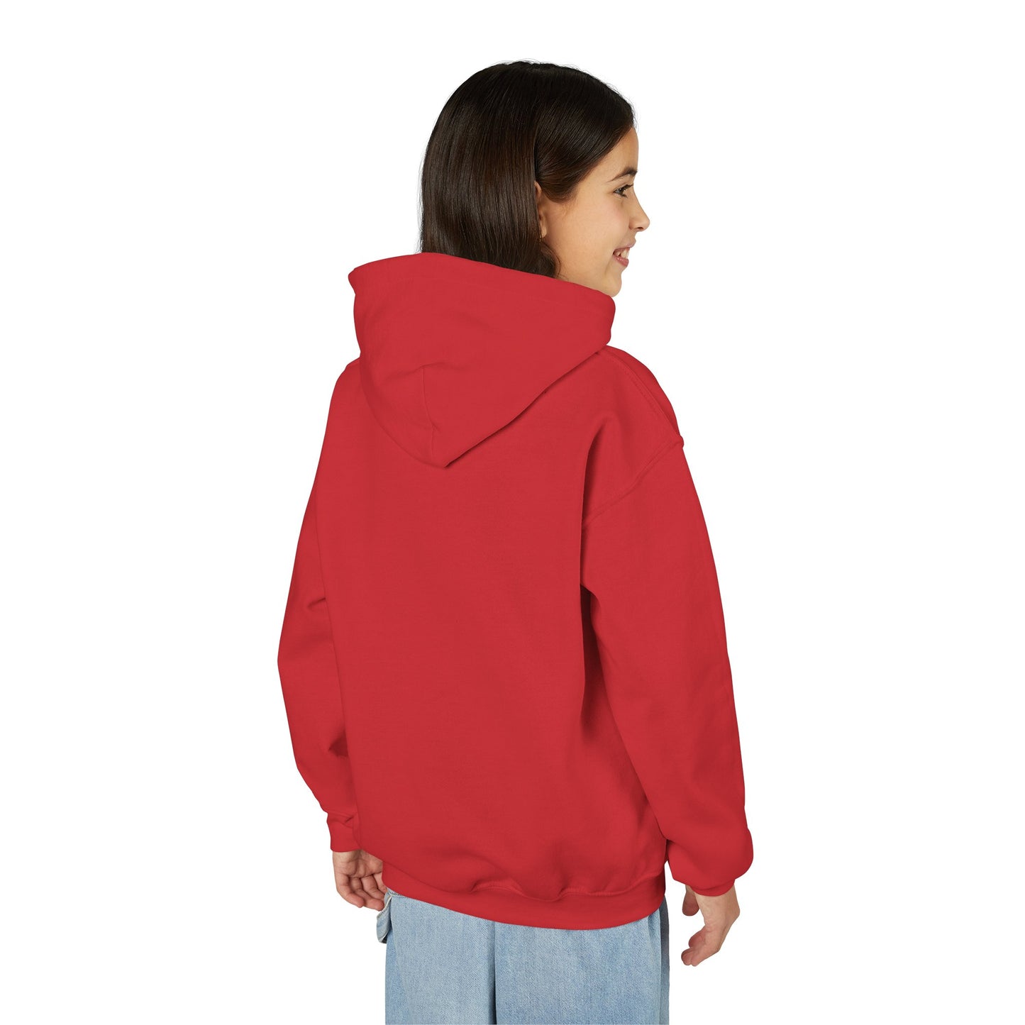 Youth Heavy Blend Hooded Sweatshirt | Grafexia