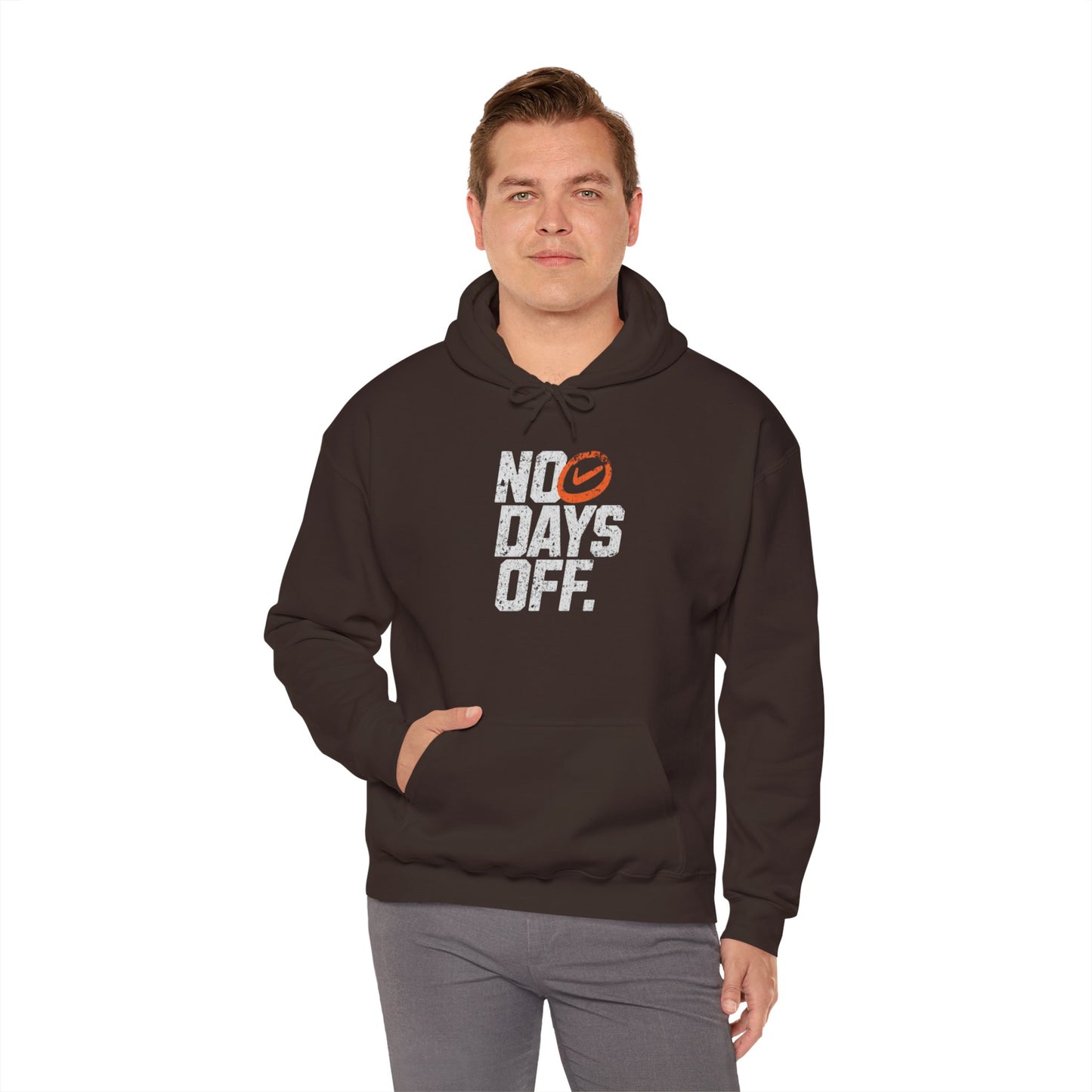 Comfort Core Essential Unisex Heavy Blend™ Hooded Sweatshirt| Grafexia