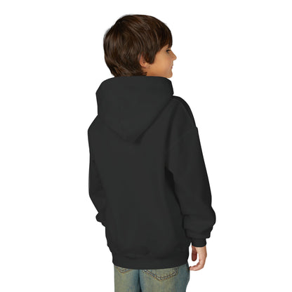 Youth Heavy Blend Hooded Sweatshirt | Grafexia