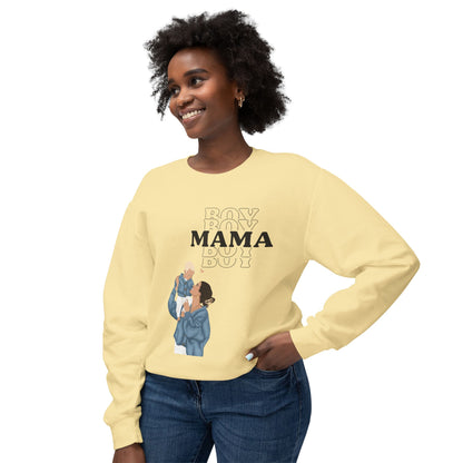 Unisex Lightweight Crewneck Sweatshirt | Grafexia