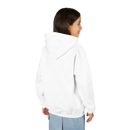 Youth Heavy Blend Hooded Sweatshirt | Grafexia