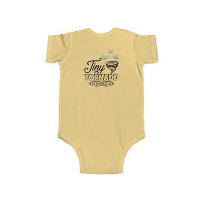 Infant Fine Jersey Bodysuit | Grafexia