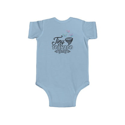 Infant Fine Jersey Bodysuit | Grafexia