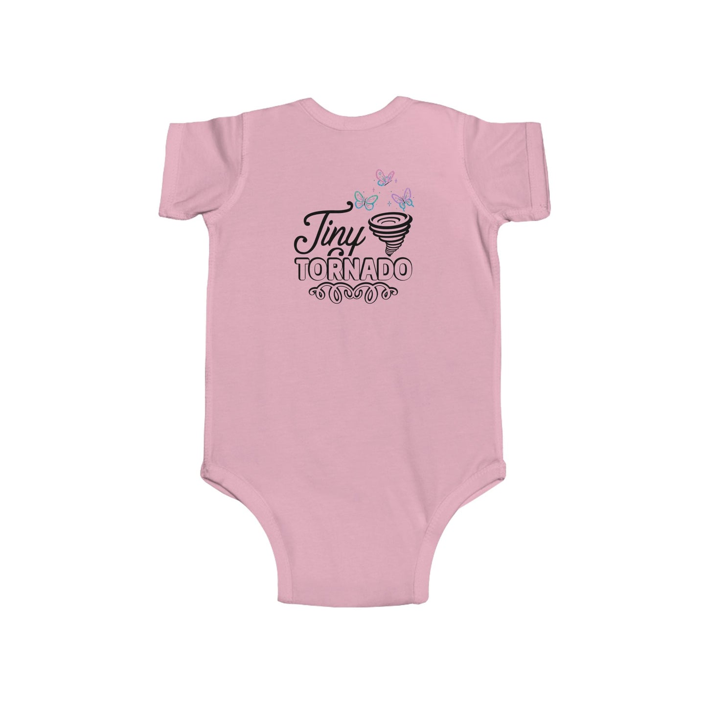 Infant Fine Jersey Bodysuit | Grafexia