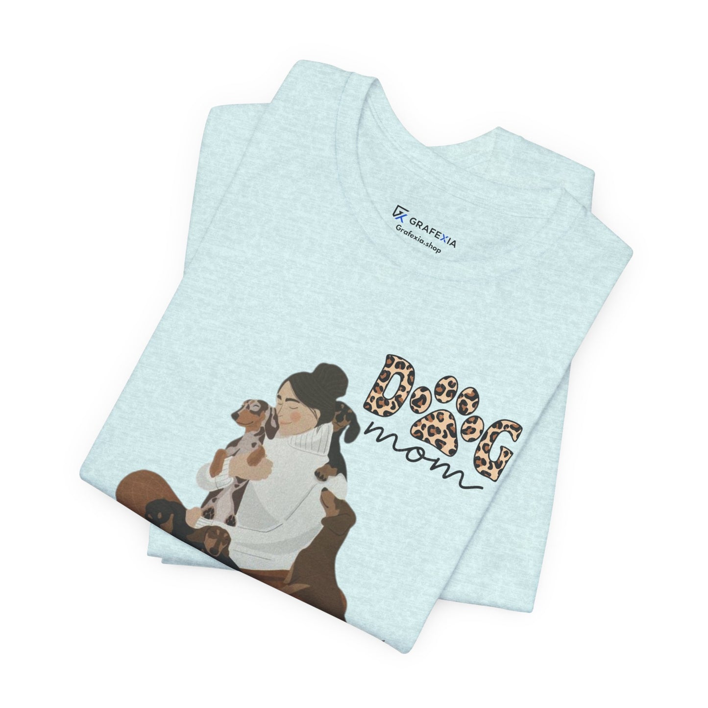 Unisex Jersey Short Sleeve Tee | Grafexia