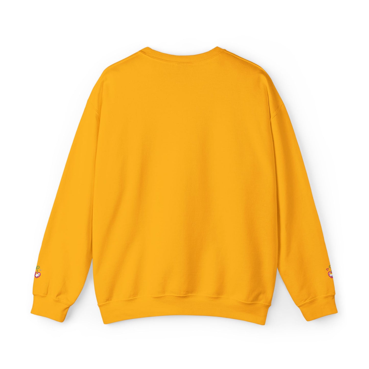 Unisex Heavy Blend™ Crewneck Sweatshirt | Grafexia